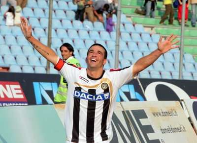 هداف الدوري الإيطالي أنتونيو دي نتالي