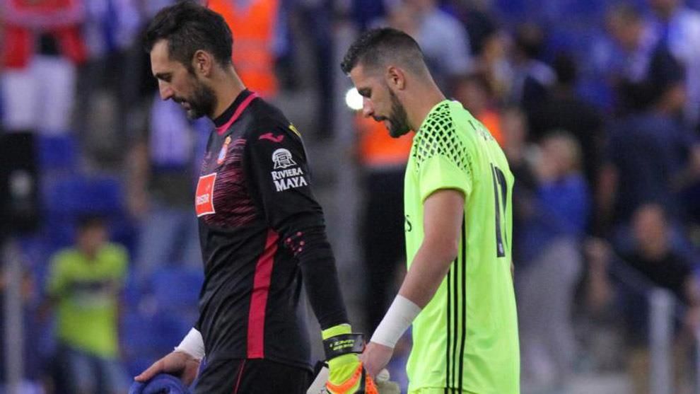 لقاء ريال مدريد وإسبانيول يشهد مواجهة خاصة بين الحارسين