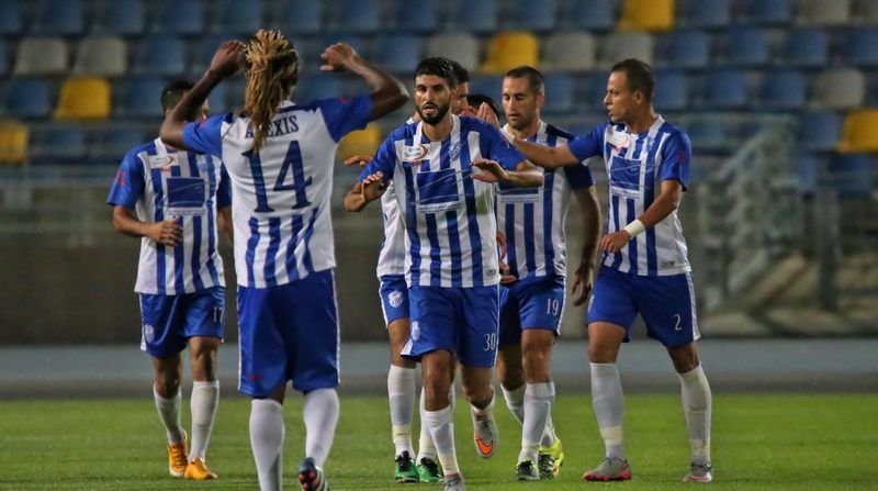 لاعبو اتحاد طنجة