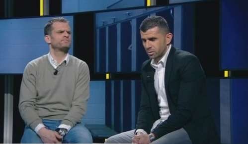 عادل الشاذلي خلال البرنامج الفرنسي