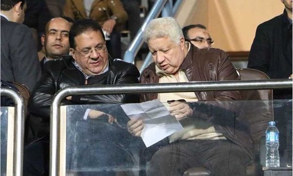 مرتضى منصور