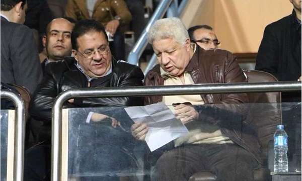 مرتضى منصور