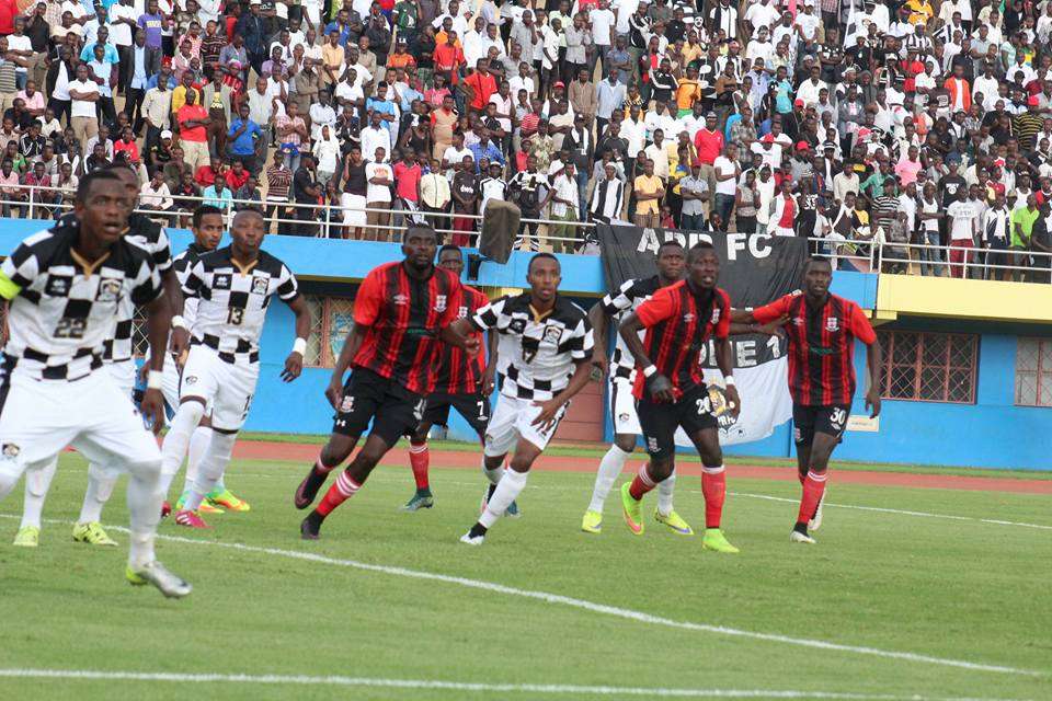 من لقاء زاناكو وآرمى باتريوريتيك