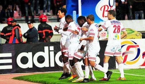 الوداد البيضاوي