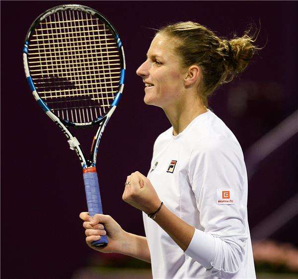  كارولينا بليسكوفا 