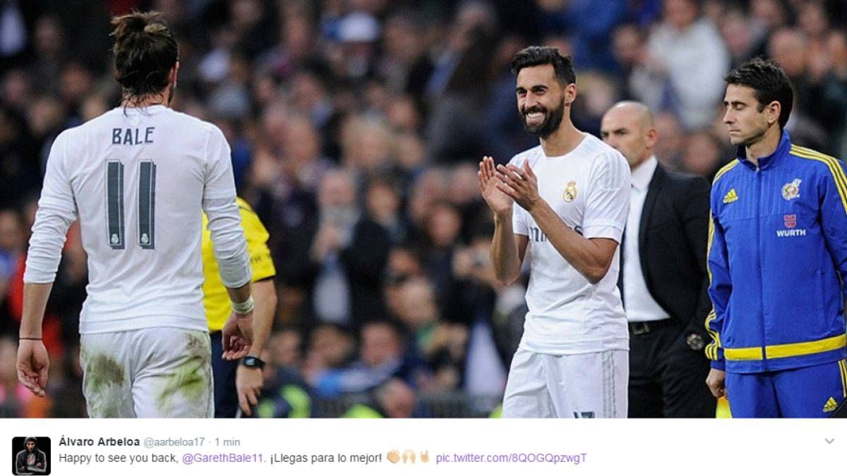 بيل سجل عودة مثالية اليوم