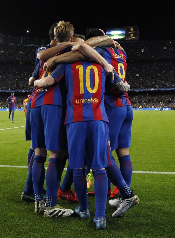 الإدارة تبحث عن عودة الفرحة للبارسا