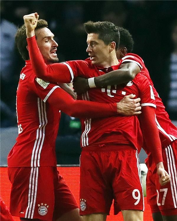 بايرن ميونيخ