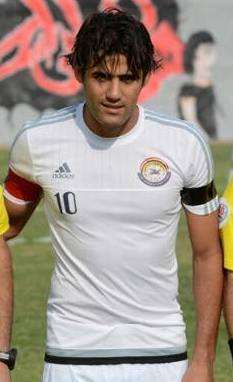 علاء عبد الزهرة قائد فريق الزوراء