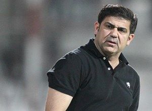 المدرب محمد إبراهيم