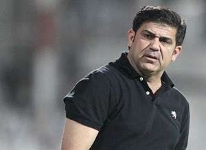 المدرب محمد إبراهيم