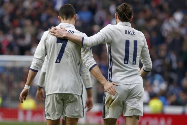 عودة جاريث بيل وتساؤلات حول كريستيانو رونالدو