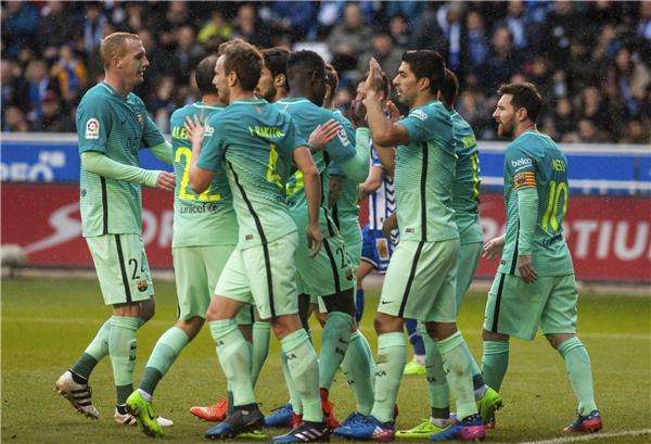 ميسي ورفاقه يواجهون المجهول!