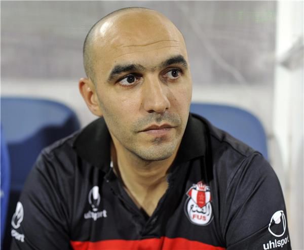 وليد الركراكي