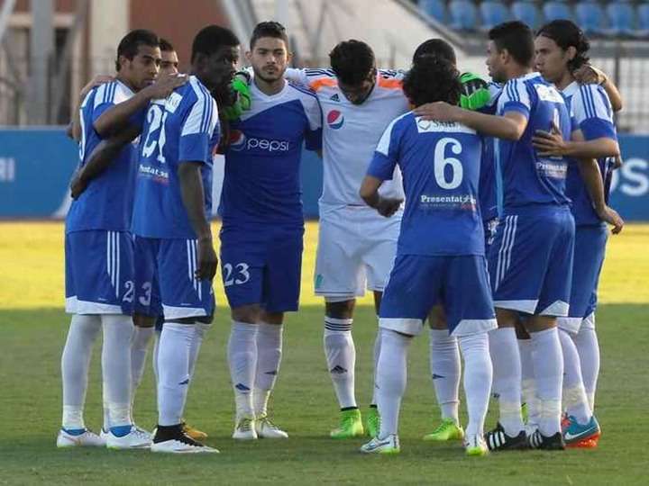 سموحة يتألق في مباراة مجنونة