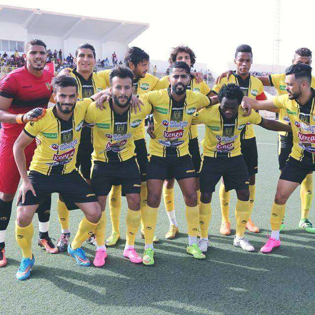 اتحاد بن قردان يواصل مغامرته