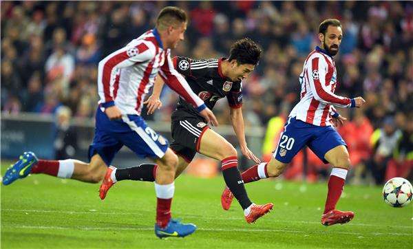 أتلتيكو مدريد في اختبار صعب