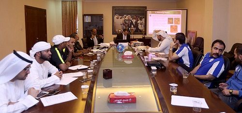 الاجتماع الفني