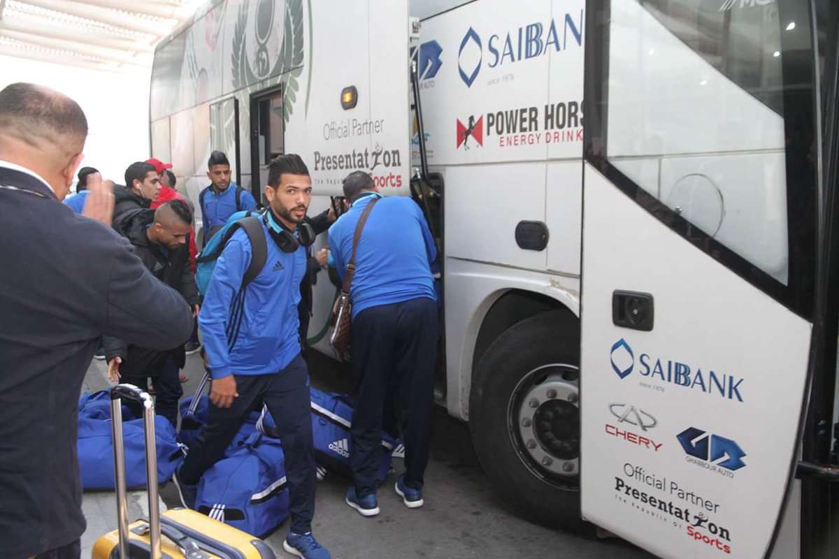 لاعبو المصري البورسعيدي