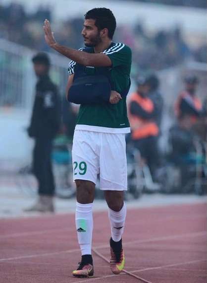  محمد الغنودي لا يخشى فقدان مركزه