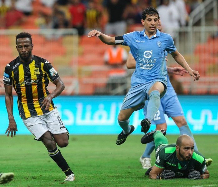 تأجيل مباراة الباطن والاتحاد