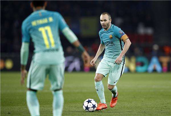 أندرياس إنييستا