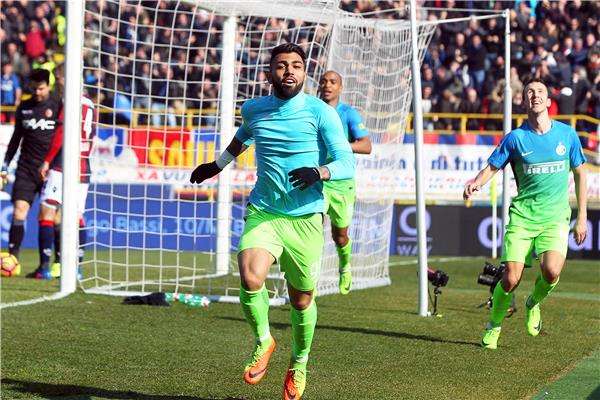 جابرييل باربوسا يكسر نحسه