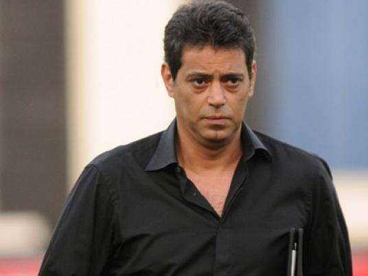 هاني رمزي تحت الضغط