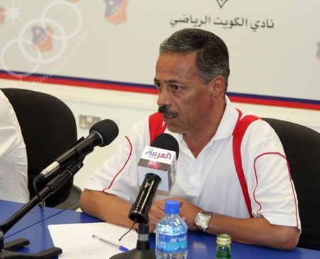 المدرب محمد عبدالله