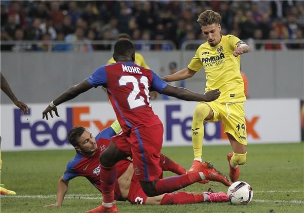 صامويل كاستييخو