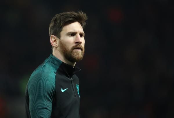 ليونيل ميسي