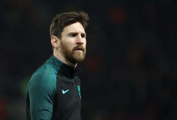 ليونيل ميسي