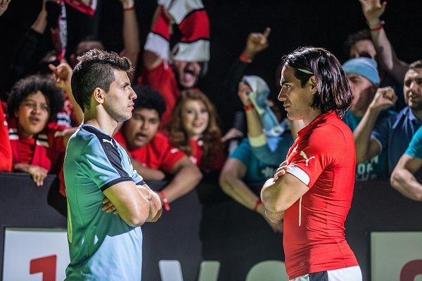 فالكاو وأجويرو