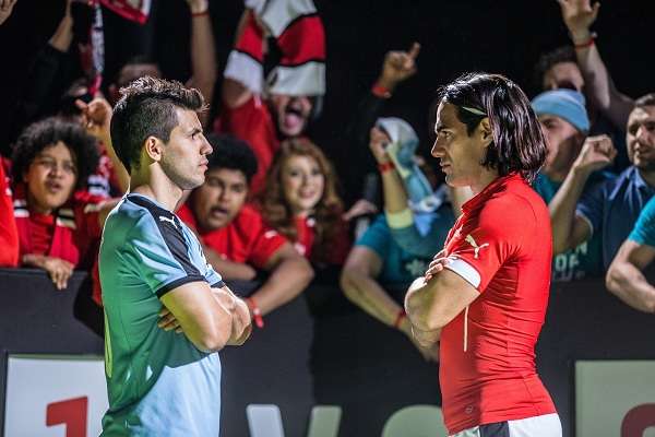 فالكاو وأجويرو