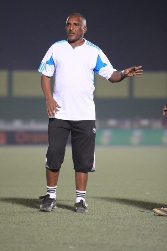 المدرب الجديد محمد الديبة