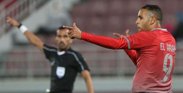 يوسف العربي ينقل تألقه من الدوري للبطولة الآسيوية