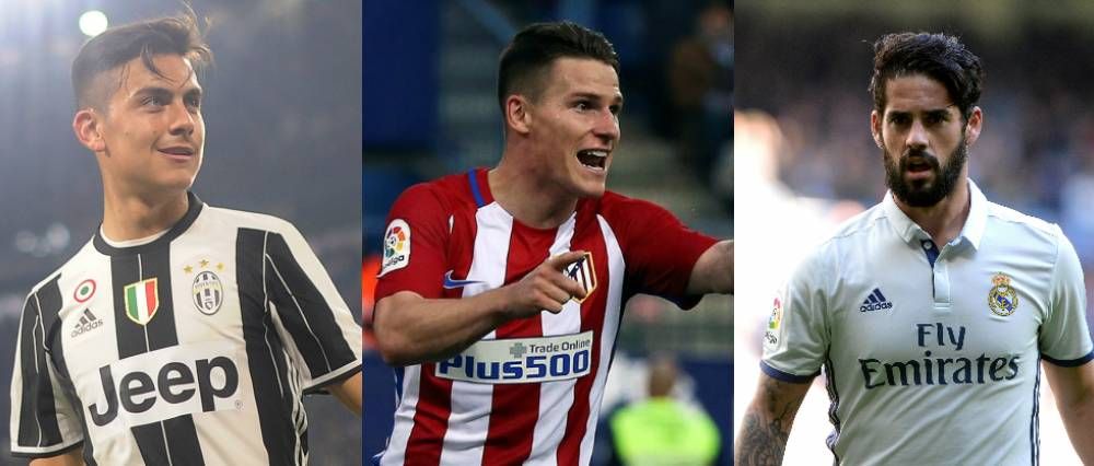 إيسكو وديبالا وجاميرو تألقوا مع فرقهم هذا الأسبوع