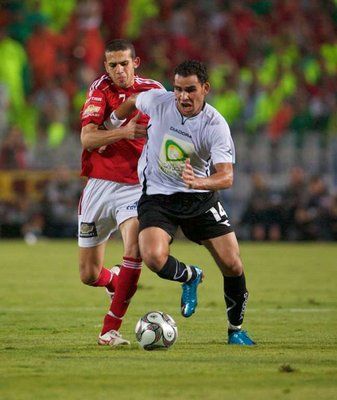 صورة أرشيفية لأحمد عيد عبدالملك