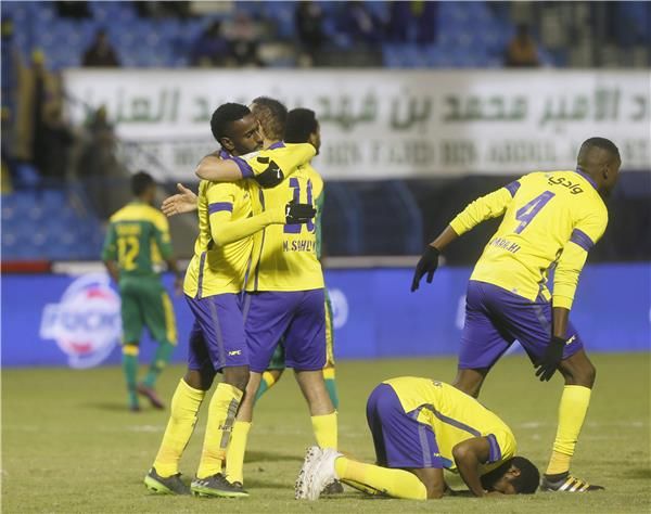 النصر السعودي