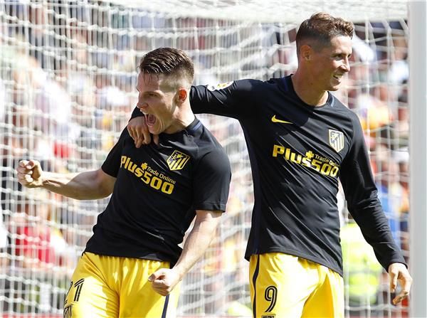 جاميرو وتوريس