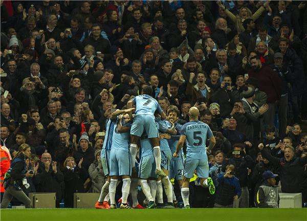 مانشستر سيتي