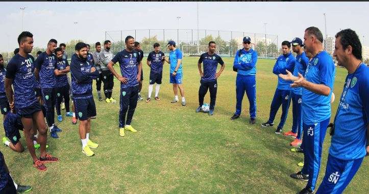 لاعبو الاتفاق