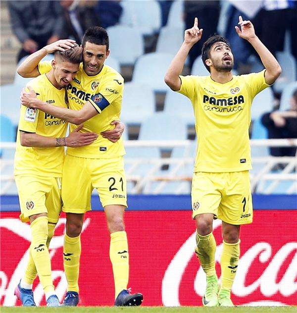 فياريال يكمل 150 مباراة في أوروبا
