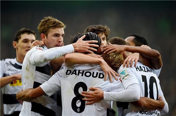 هل ينتقل داوود لدورتموند