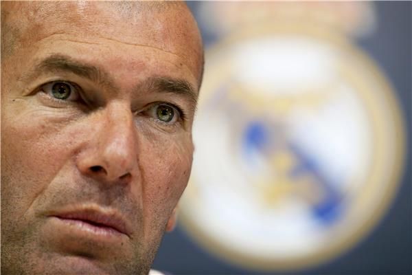 زين الدين زيدان