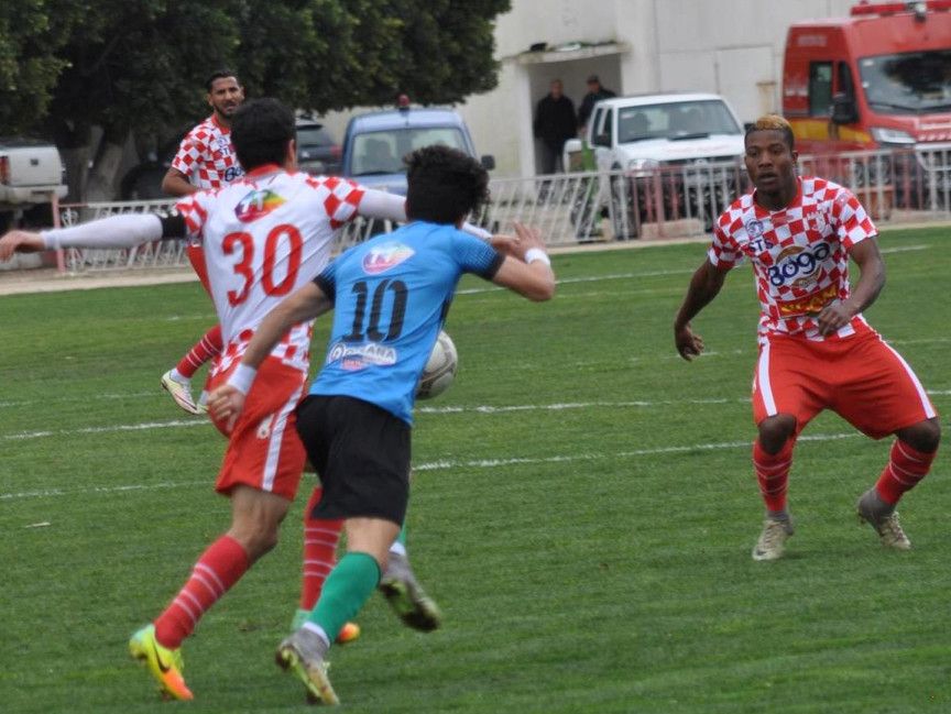 قرعة قوية لتفادي الهبوط