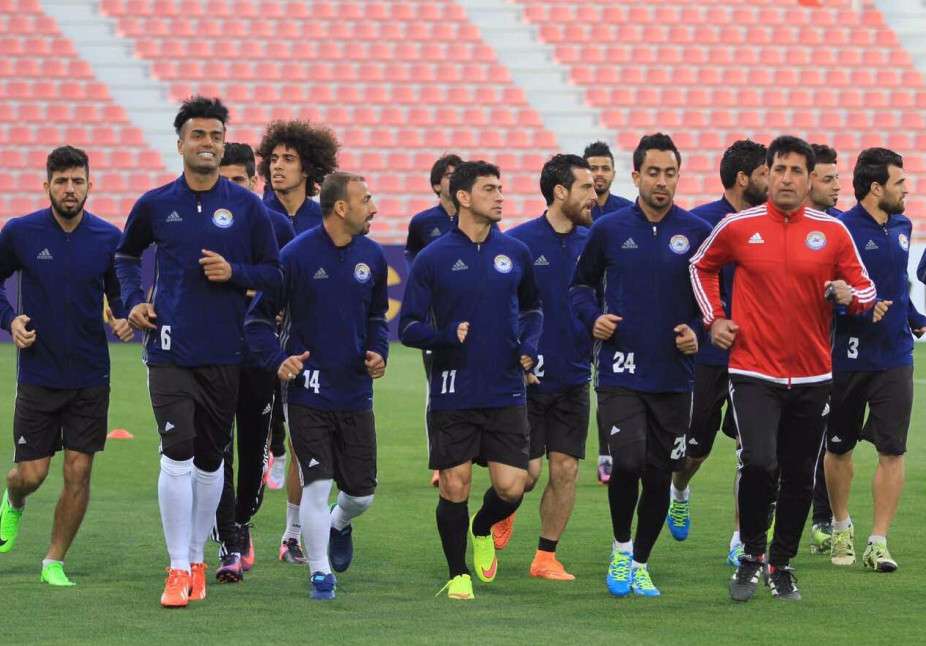 فريق الزوراء