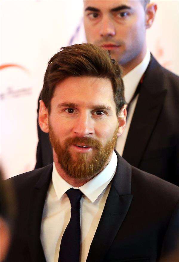 ليونيل ميسي