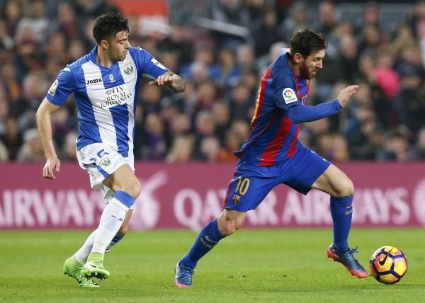 ليونيل ميسي