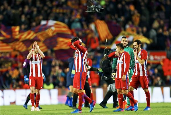 أتلتيكو مدريد يطمح في تخطي عقبة باير ليفركوزن